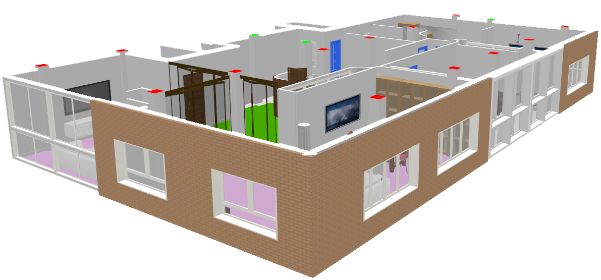 PROYECTO REHABILITACIÓN VIVIENDA